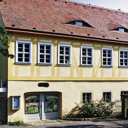 Weingut Haus Steinbach Villa Radebeul Dış mekan fotoğraf