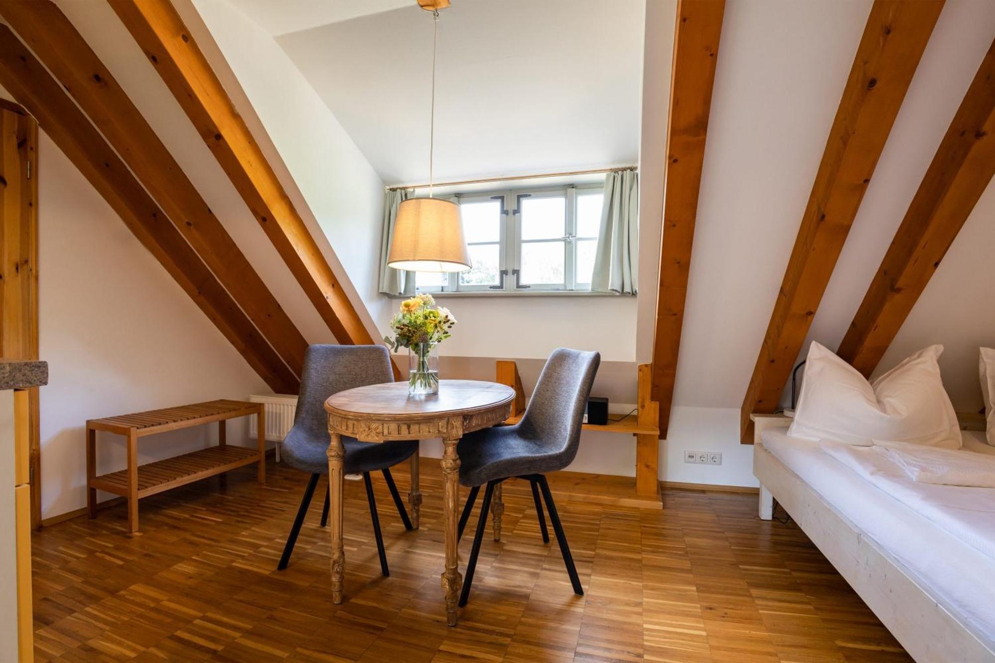 Weingut Haus Steinbach Villa Radebeul Oda fotoğraf