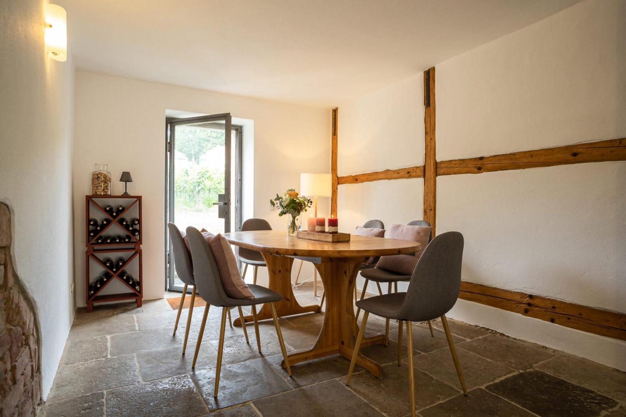 Weingut Haus Steinbach Villa Radebeul Dış mekan fotoğraf