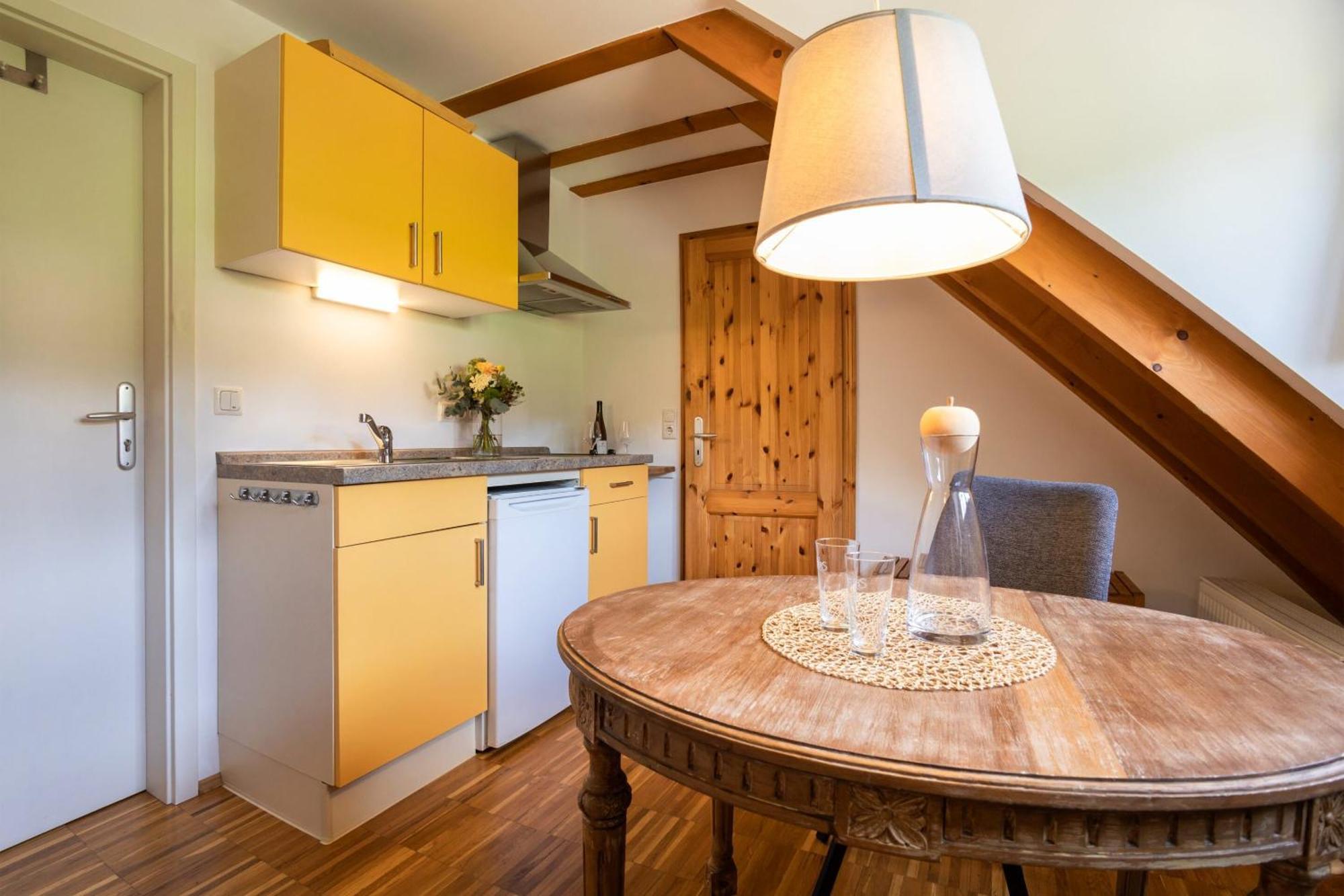 Weingut Haus Steinbach Villa Radebeul Oda fotoğraf