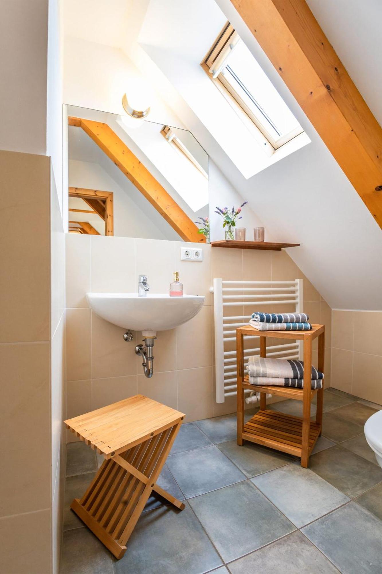 Weingut Haus Steinbach Villa Radebeul Oda fotoğraf