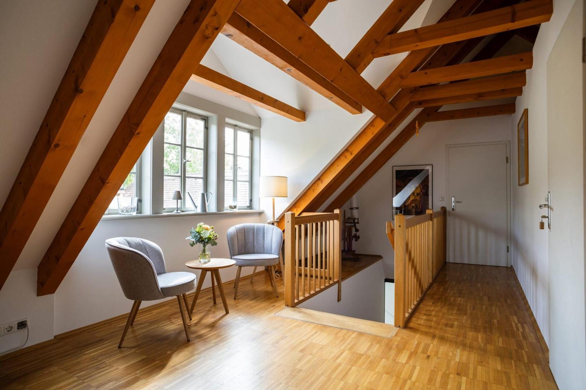 Weingut Haus Steinbach Villa Radebeul Oda fotoğraf