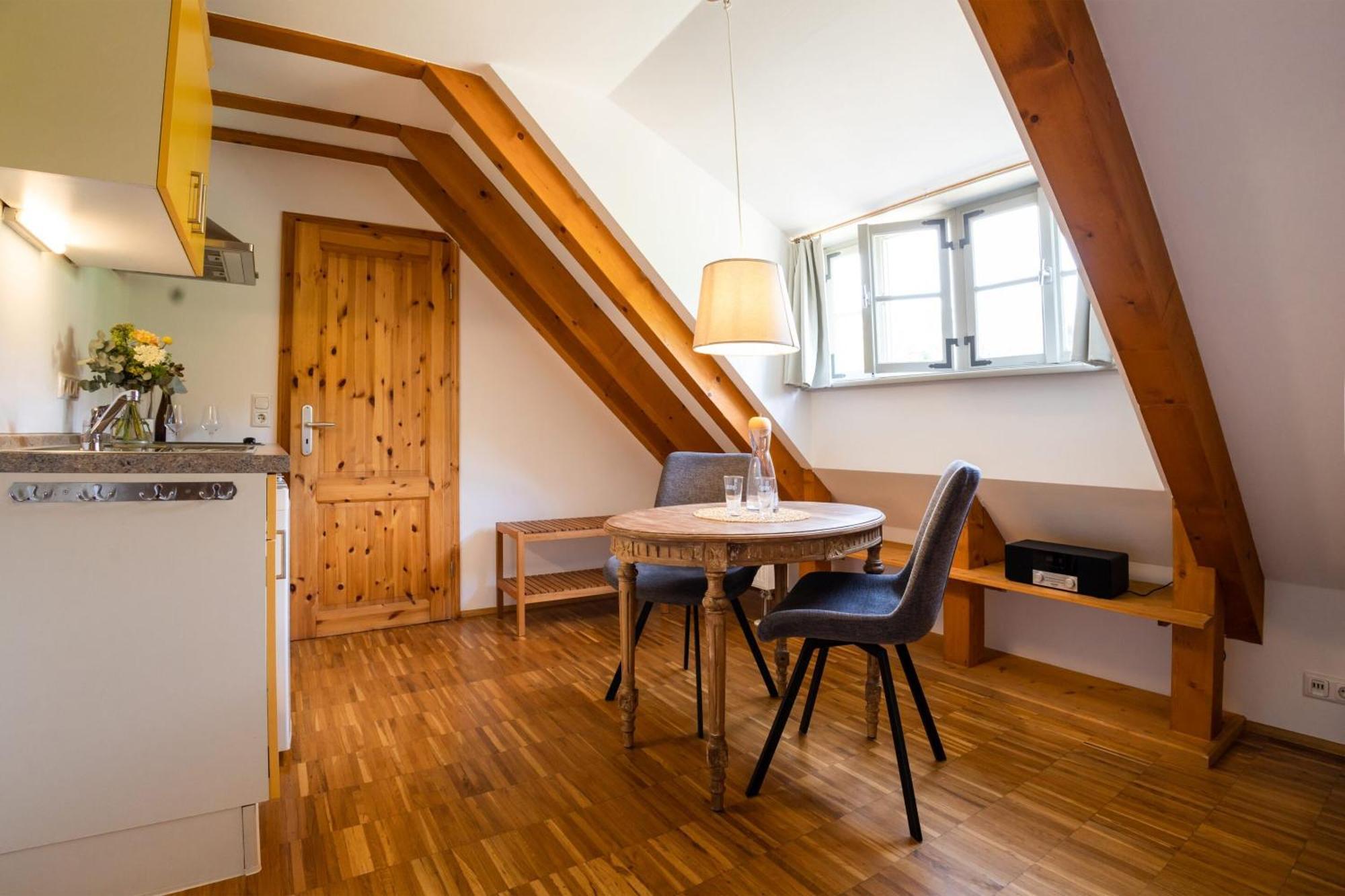 Weingut Haus Steinbach Villa Radebeul Oda fotoğraf